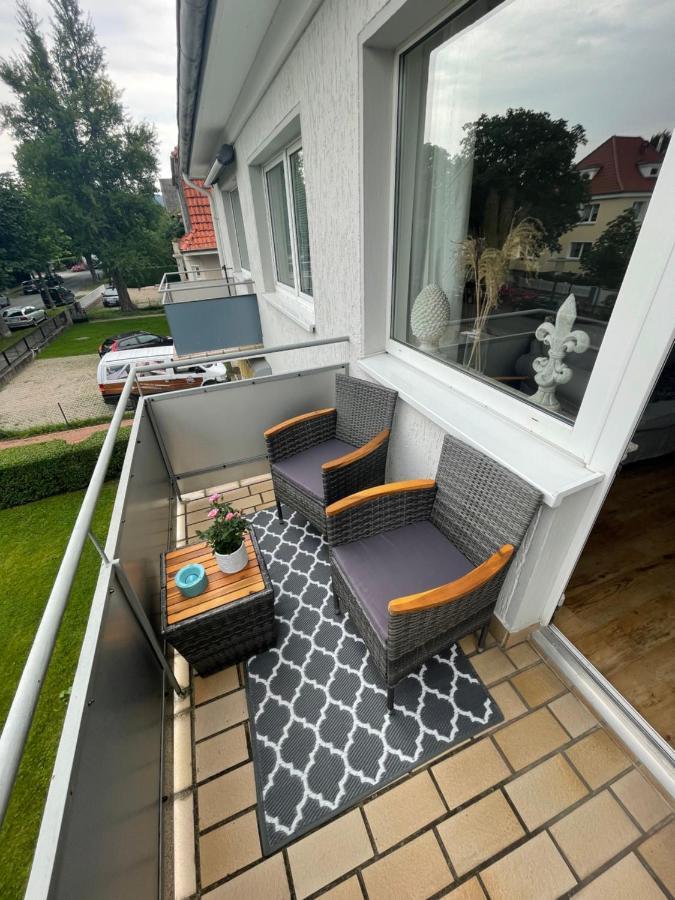 Goethestrasse Appartements Хамельн Экстерьер фото